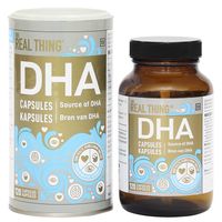 The Real Thing DHA 120's